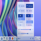 تصاویر مفهومی از ویندوز 12 با قابلیت‌ های جذاب