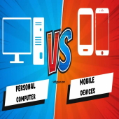 انتخاب بین کامپیوتر و موبایل؛ کدامیک بهترین همراه دیجیتال شماست؟