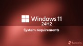 بررسی مایکروسافت برای سیستم های قابل نصب ویندوز 11ورژن  24H2