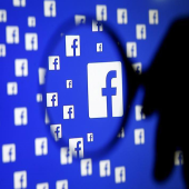 فیسبوک روزانه یک میلیون حساب کاربری جعلی مسدود می‌کند