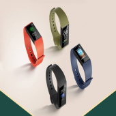 دستبند هوشمند 14 دلاری شیائومی معرفی شد