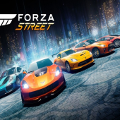 بازی جذاب Forza Street برای اندروید و iOS منتشر شد + تریلر