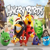 درآمد فوق العاده بازی Angry Birds علی رغم شیوع ویروس کرونا
