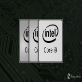 اینتل به دنبال توقف فروش پردازنده های نسل 9