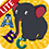 Animated alphabet for kids,ABC 3.3 for Android +2.3