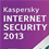 آموزش Kaspersky Internet Security 2013