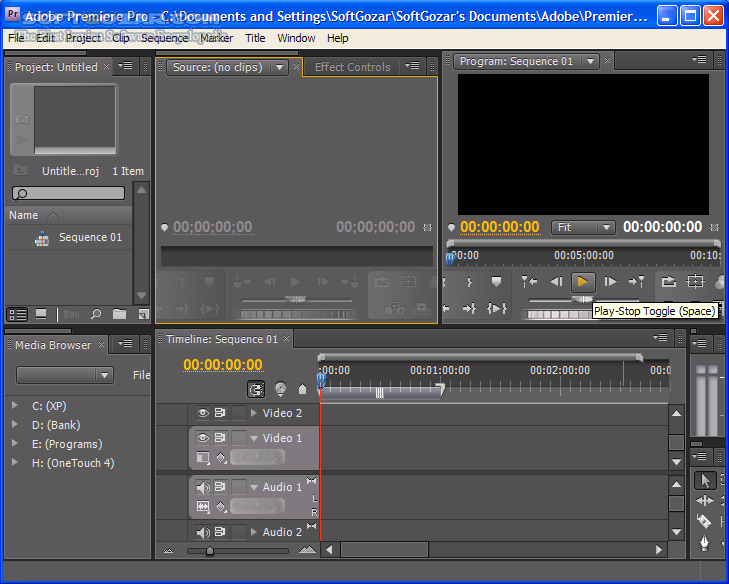 Видеоуроки Adobe Premiere Pro Cs5
