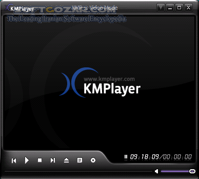 کا ام پلیر نسخه جدید