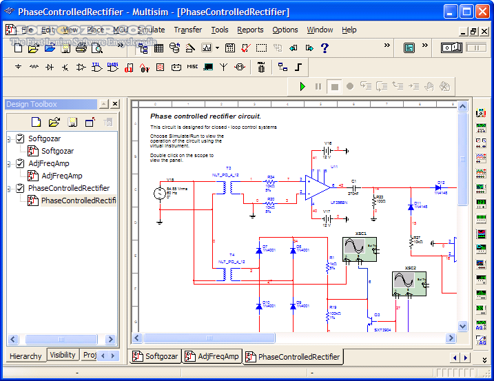 NI Circuit Design Suite 141 Multisim Ultiboard