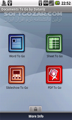 Quickoffice Pro 5.0.161 for Android