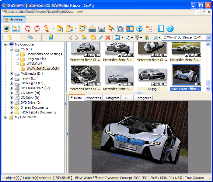 XnView 1.98.8 Complete