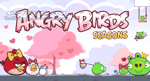 Angry Birds 2.2.0 / Seasons 3.1.0 / Rio 1.4.4 / Space HD 1.3.1 / Star Wars HD 1.1.0 for Android/iPhone/iPad
