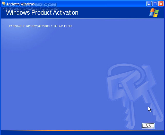 Активация Windows XP SP3 активаторы, 2011. sp3 xp активатор и как записа