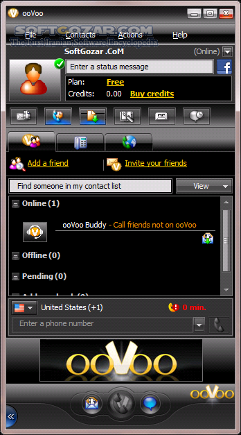 ooVoo 3.5.9.41 Final