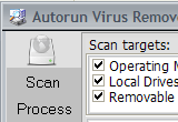 Autorun Virus Remover 3.3 Build 0709