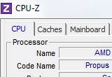 CPU-Z 1.71 + Portable x86/x64