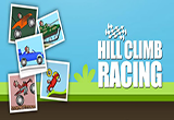 Hill Climb Racing 1.16 / Mountain Climb v3.21 for Android