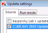 Kaspersky Internet Security 2012 / 2013 Offline Update 2013-08-17