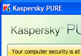 Kaspersky PURE 9.1.0.124 Final