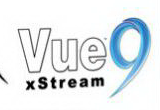 EON Vue xStream 10 for Win/Mac + Extra Disk / 2014.6 Build 12501053