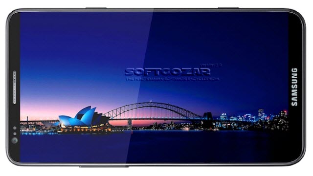 تصویر و مشخصات گوشی زیبا و قدرتمند Samsung Galaxy S III  1