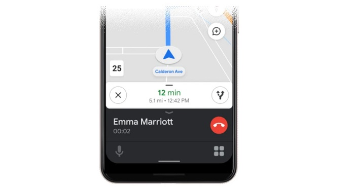 گوگل گوگل اسیستنت Android Auto