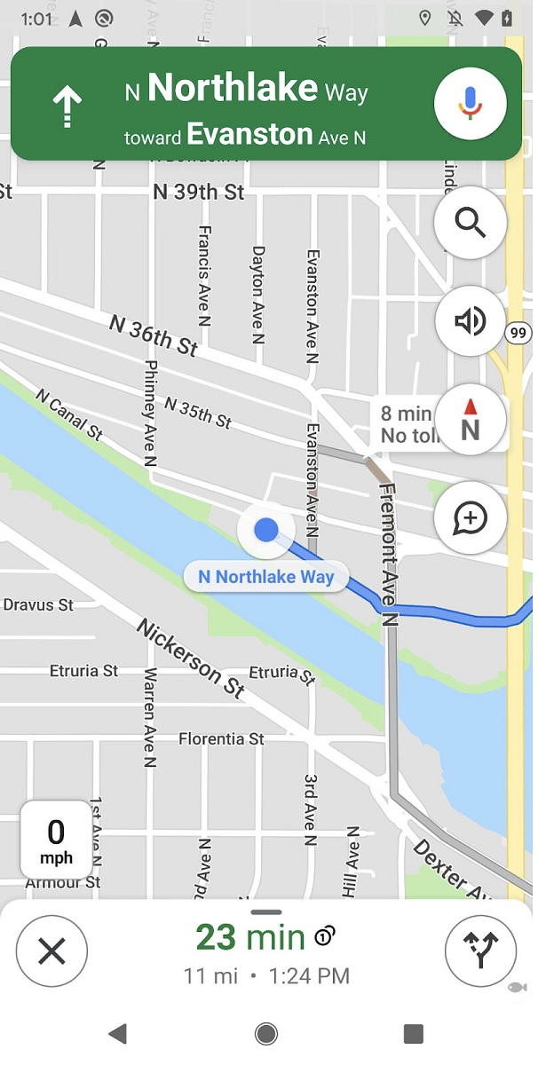 گوگل گوگل مپس Google Maps