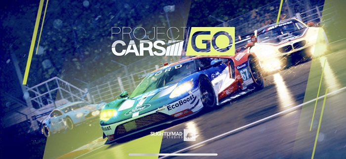 پلی استور گوگل پلی استور گوگل Project CARS GO بازی