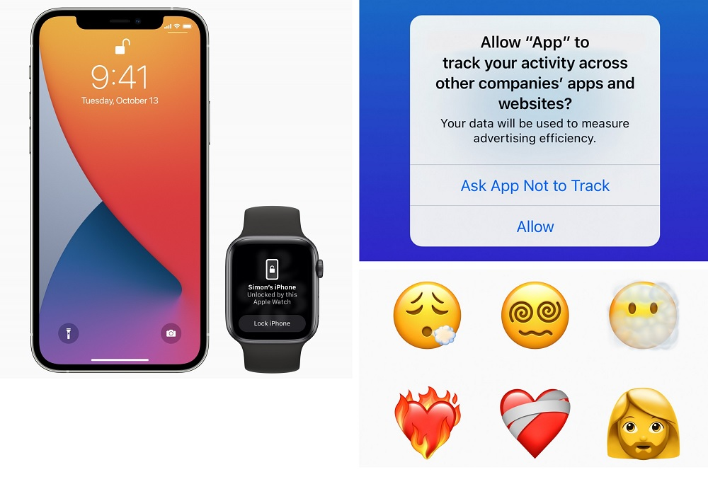 اپل iOS iPadOS watchOS سیستم عامل