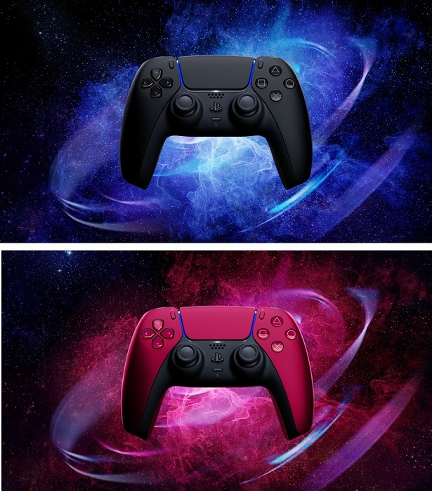 پلی استیشن سونی PS5 دسته DualSense کنسول گیمینگ