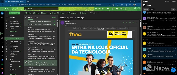 اوت لوک Outlook مایکروسافت مایکروسافت آفیس