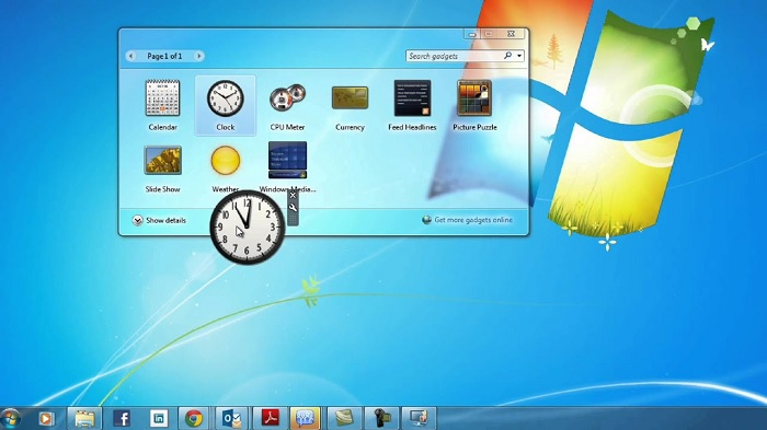ویندوز ویندوز 7 ویندوز 10 رابط کاربری رابط کاربری ویندوز