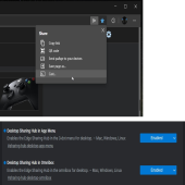 ویژگی Desktop Sharing Hub به مایکروسافت اج آزمایشی آمد