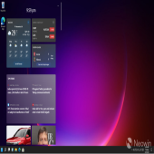 پشتیبانی از ویجت های متفرقه در ویندوز 11