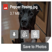 امکان ذخیره تصاویر ضمیمه شده در جیمیل در Google Photos