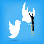 توییتر امکان محدود کردن توییت‌ها به دوستان قابل اعتماد را آزمایش می‌کند!