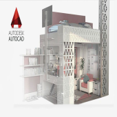 اتوکد (AutoCAD) چیست و چه کاربردی دارد؟