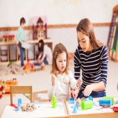 چگونه مربی مهد کودک شویم؟