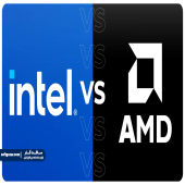جنگ پردازنده‌ها: مقایسه Intel و AMD در مسابقه کیفیت و قیمت!