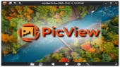 PicView قدرتمندتر و بدون نقص
