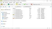 بهبودها و قابلیت‌های جدید PeaZip برای مدیریت بهتر فایل و بایگانی