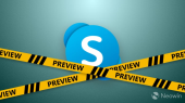 Skype جدید با بروزرسانی های مهم برای تجربه تماس‌ بهتر
