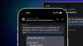 GitHub Copilot Chat در  iOS و اندروید در دسترس است