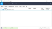 برنامه Free Download Manager با پشتیبانی از هسته libcurl 