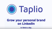 هوش مصنوعی Taplio راهی آسان برای رشد در لینکدین

