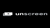 هوش مصنوعی Unscreen  خلاق در خدمت شما
