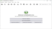 KeePassXC با قابلیت‌ های جدید و رفع اشکالات
