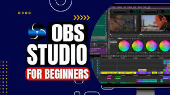 نرم افزار قدرتمند استریم و ضبط ویدیو OBS Studio
