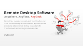 برنامه AnyDesk دسترسی سریع و آسان به کامپیوترتان از هر کجا و هر زمان
