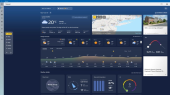 تغییرات جدید در برنامه هواشناسی ویندوز ۱۱
